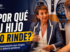 YouTube | La conversación que todo padre de un tenista debería escuchar | Ranking Capital