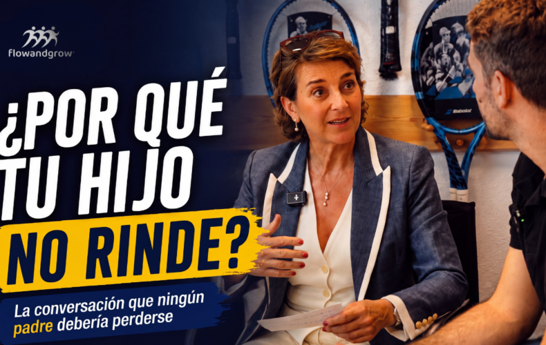 YouTube | La conversación que todo padre de un tenista debería escuchar | Ranking Capital