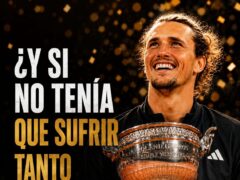 ¿Y si Zverev no tenía que sufrir tanto para ganar?