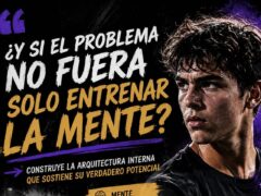 ¿Y si el problema no fuera solamente entrenar la mente?
