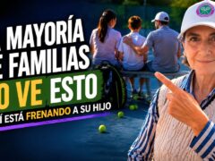 YouTube | La mayoría de familias no ve esto (y está frenando a su hijo)