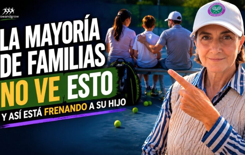 YouTube | La mayoría de familias no ve esto (y está frenando a su hijo)
