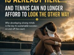 The Invisible Foundations of Mental Performance in Modern Tennis