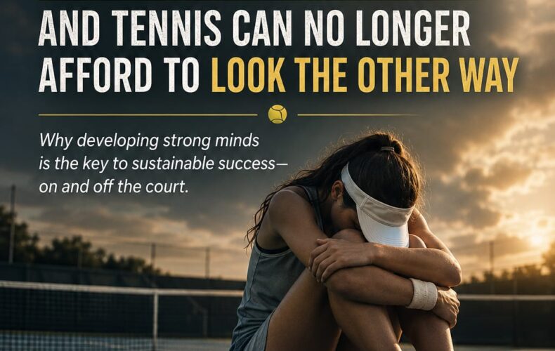 The Invisible Foundations of Mental Performance in Modern Tennis