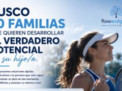 Busco 10 familias que quieran desarrollar el verdadero potencial de su hijo