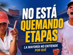 YouTube | Rafa Jódar NO está quemando etapas