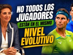 YouTube | Cómo identificar el nivel competitivo real de un jugador de tenis