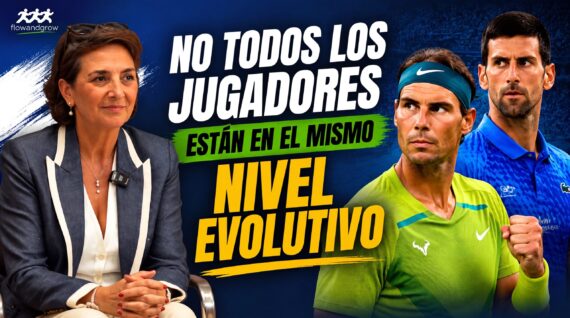 YouTube | Cómo identificar el nivel competitivo real de un jugador de tenis