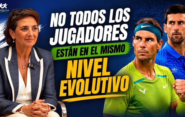 YouTube | Cómo identificar el nivel competitivo real de un jugador de tenis