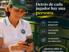 Detrás de cada jugador hay una persona