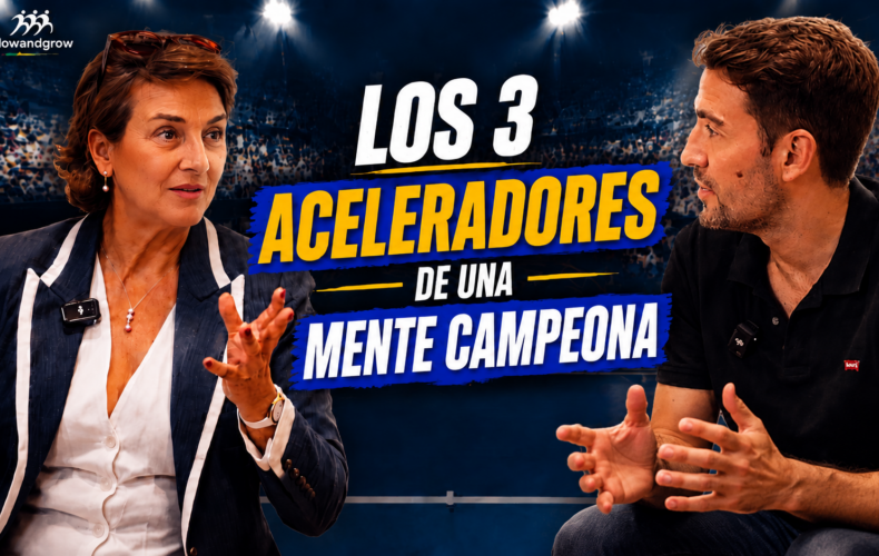 YouTube | LOS 3 ACELERADORES DE UNA MENTE CAMPEONA