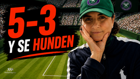 YouTube | El error que cometen muchos jugadores cuando van ganando 5-3