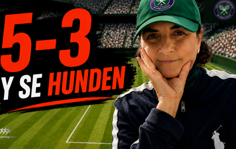 YouTube | El error que cometen muchos jugadores cuando van ganando 5-3