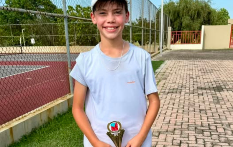 El verdadero éxito de un jugador de 11 años no fue ser subcampeón