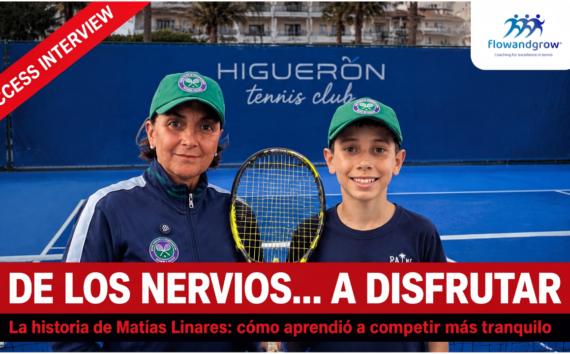YouTube | Entrevista a Matías Linares: El cambio que empieza antes de competir