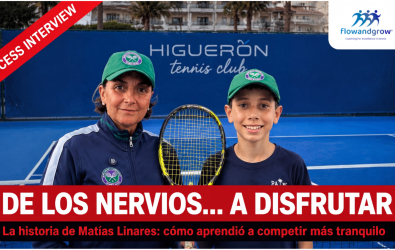 YouTube | Entrevista a Matías Linares: El cambio que empieza antes de competir