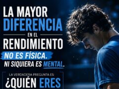 Muchos jugadores entrenan cada día… y aun así no expresan su verdadero potencial