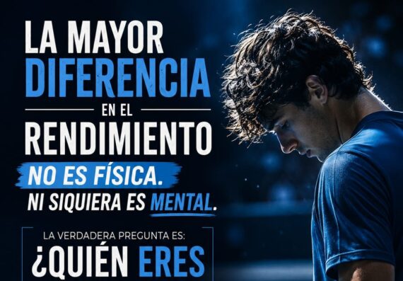 Muchos jugadores entrenan cada día… y aun así no expresan su verdadero potencial