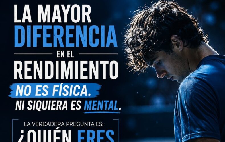 Muchos jugadores entrenan cada día… y aun así no expresan su verdadero potencial