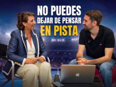 YouTube | ¿Cómo dejar de pensar en pista? Descubre por qué tu mente no se apaga y qué ocurre realmente cuando compites bajo presión.