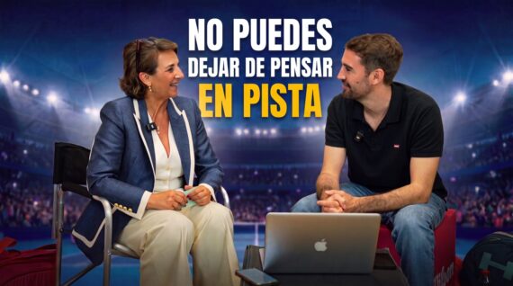 YouTube | ¿Cómo dejar de pensar en pista? Descubre por qué tu mente no se apaga y qué ocurre realmente cuando compites bajo presión.