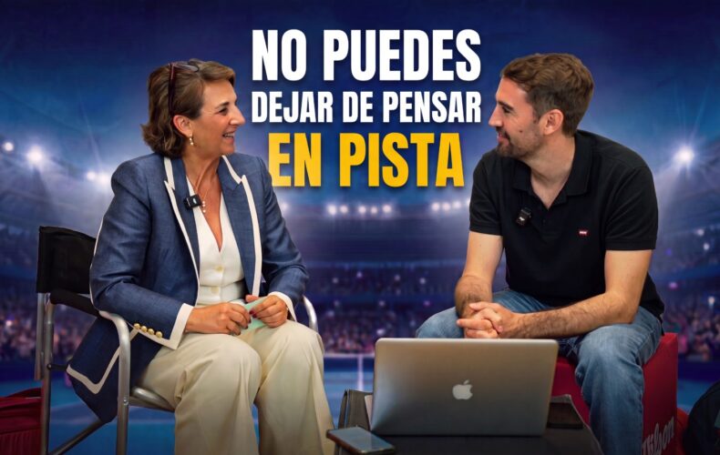 YouTube | ¿Cómo dejar de pensar en pista? Descubre por qué tu mente no se apaga y qué ocurre realmente cuando compites bajo presión.