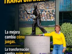 ¿Qué diferencia hay entre una mejora… y una transformación?