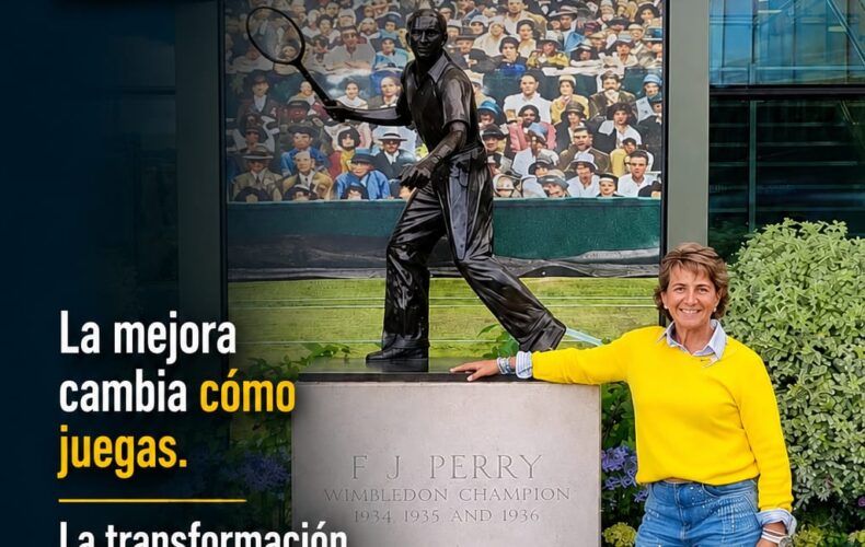 ¿Qué diferencia hay entre una mejora… y una transformación?