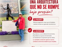 ¿Por qué algunos jugadores evolucionan de verdad y otros solo acumulan herramientas?
