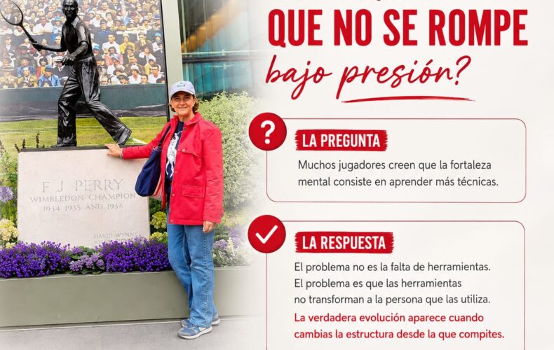 ¿Por qué algunos jugadores evolucionan de verdad y otros solo acumulan herramientas?