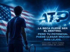 “Mi hijo quiere conseguir una beca en Estados Unidos”