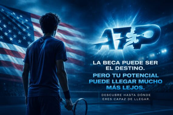 “Mi hijo quiere conseguir una beca en Estados Unidos”