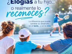 ¿Elogias a tu hijo… o realmente lo reconoces?