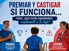 Premiar y castigar sí funciona… pero ¿qué le estás enseñando realmente a tu hijo