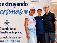 Construir un campeón también significa construir una familia alineada