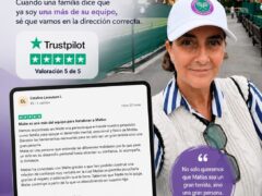 Cuando una familia dice: “Maite ya es una más de nuestro equipo”