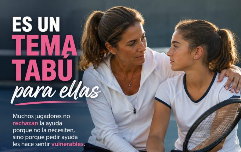 «Es un tema tabú.» La barrera invisible que sigue frenando el desarrollo mental de muchos jugadores