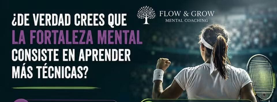 Ya conoce muchas técnicas… ¿Entonces por qué sigue bloqueándose?