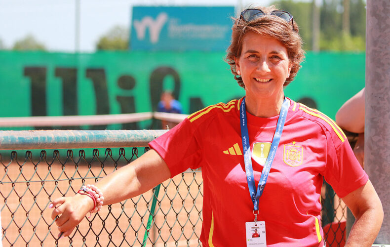 Tres días en un torneo ITF me han confirmado algo que nunca deberíamos olvidar