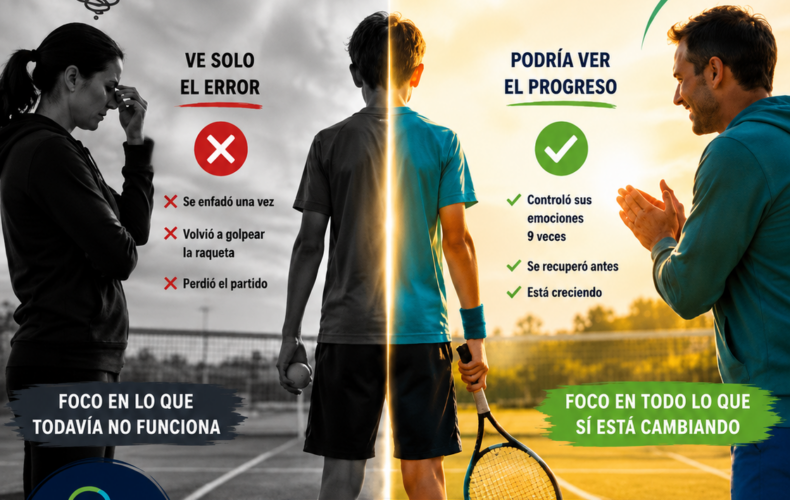 El cambio ya está ocurriendo… pero muchos padres no lo ven