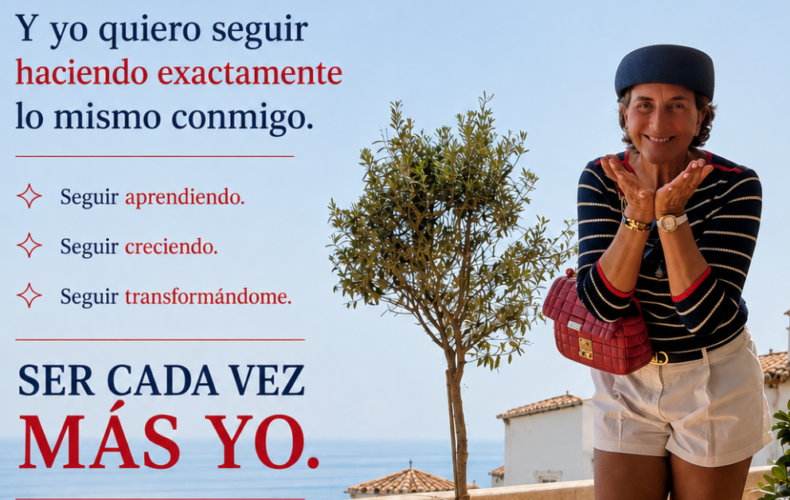Tener potencial no basta. Hay que atreverse a expresarlo