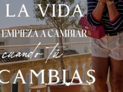 Desarrollo potencial. Transformo vidas. También la mía.