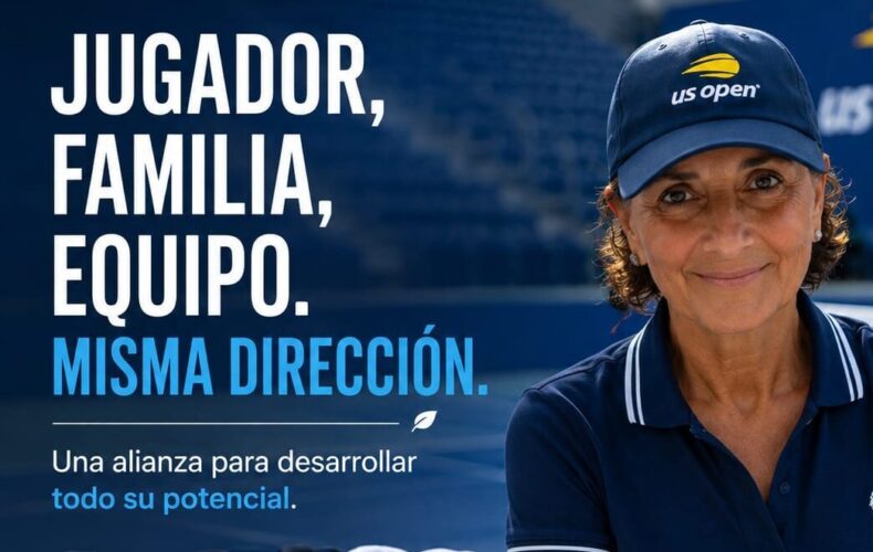 Un jugador no se desarrolla solo: la importancia de construir una verdadera alianza