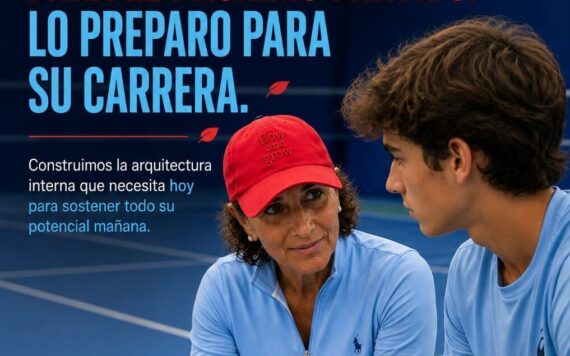 No preparo a tu hijo para el próximo partido. Lo preparo para su carrera.