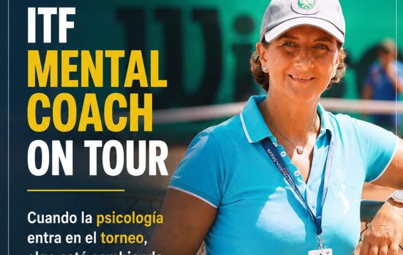 Cuando la psicología entra en el torneo, algo está cambiando