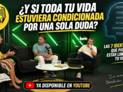 ¿Y SI TODA TU VIDA ESTUVIERA CONDICIONADA POR UNA SOLA DUDA?