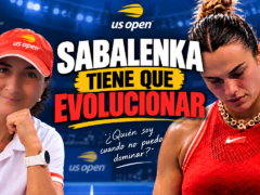 YouTube | Rybakina ha encontrado el límite del sistema de Sabalenka