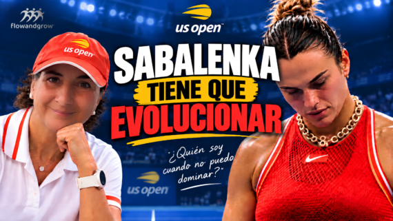 YouTube | Rybakina ha encontrado el límite del sistema de Sabalenka