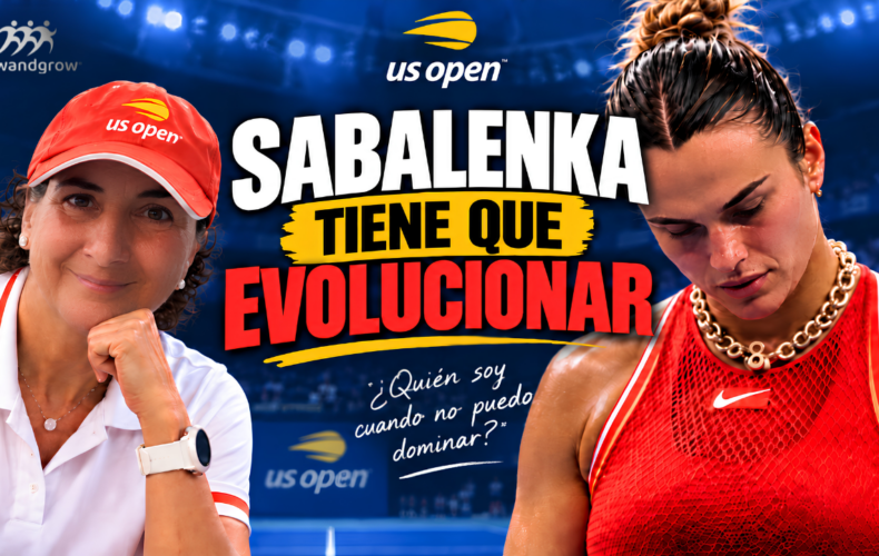 YouTube | Rybakina ha encontrado el límite del sistema de Sabalenka