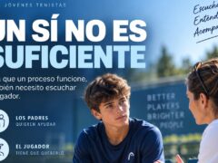 Un sí no es suficiente: cuando los padres quieren el cambio más que el jugador